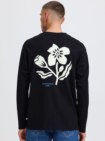 !Solid - Sudadera 'SDFulton ' en negro