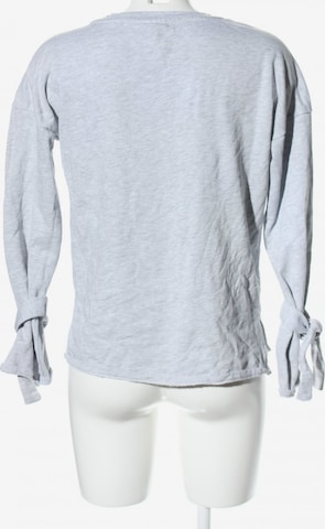 JDY Sweatshirt S in Grau