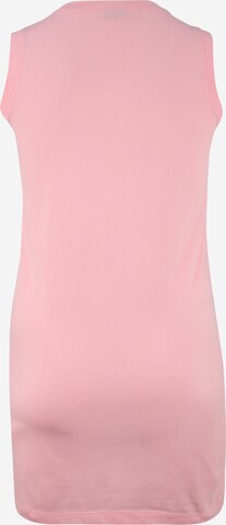 Champion Authentic Athletic Apparel Kleid in Pink
