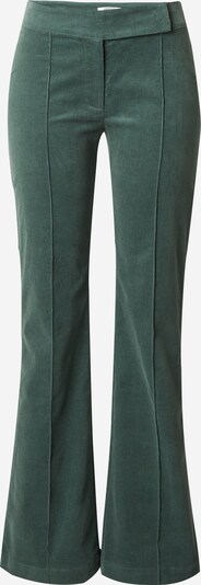 Kelnės 'Jorina' iš SHYX, spalva – smaragdinė spalva, Prekių apžvalga