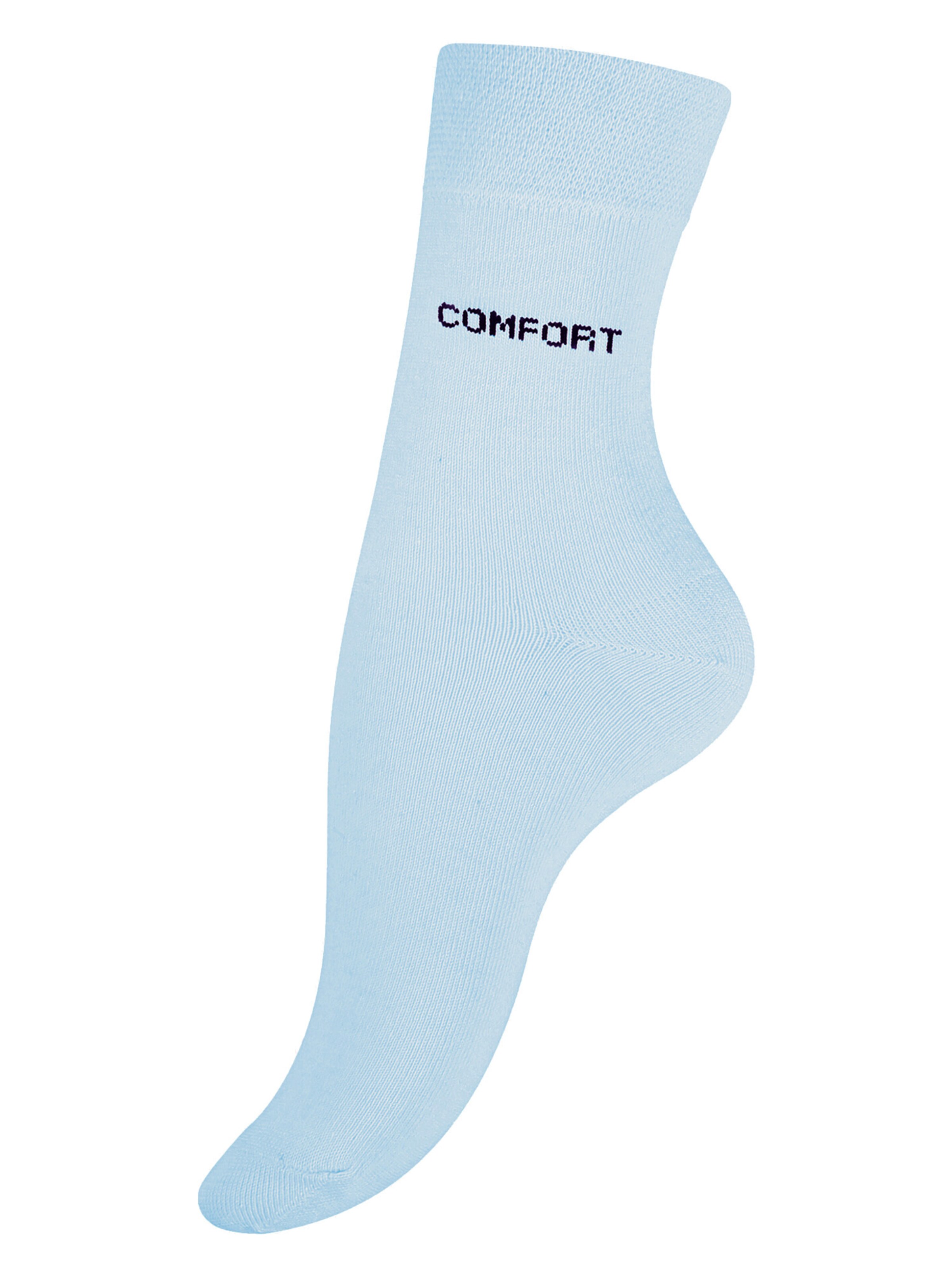 Chaussettes Cotton Prime en bleu