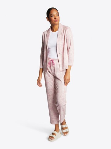 Rich & Royal Regular Trousers in Pink