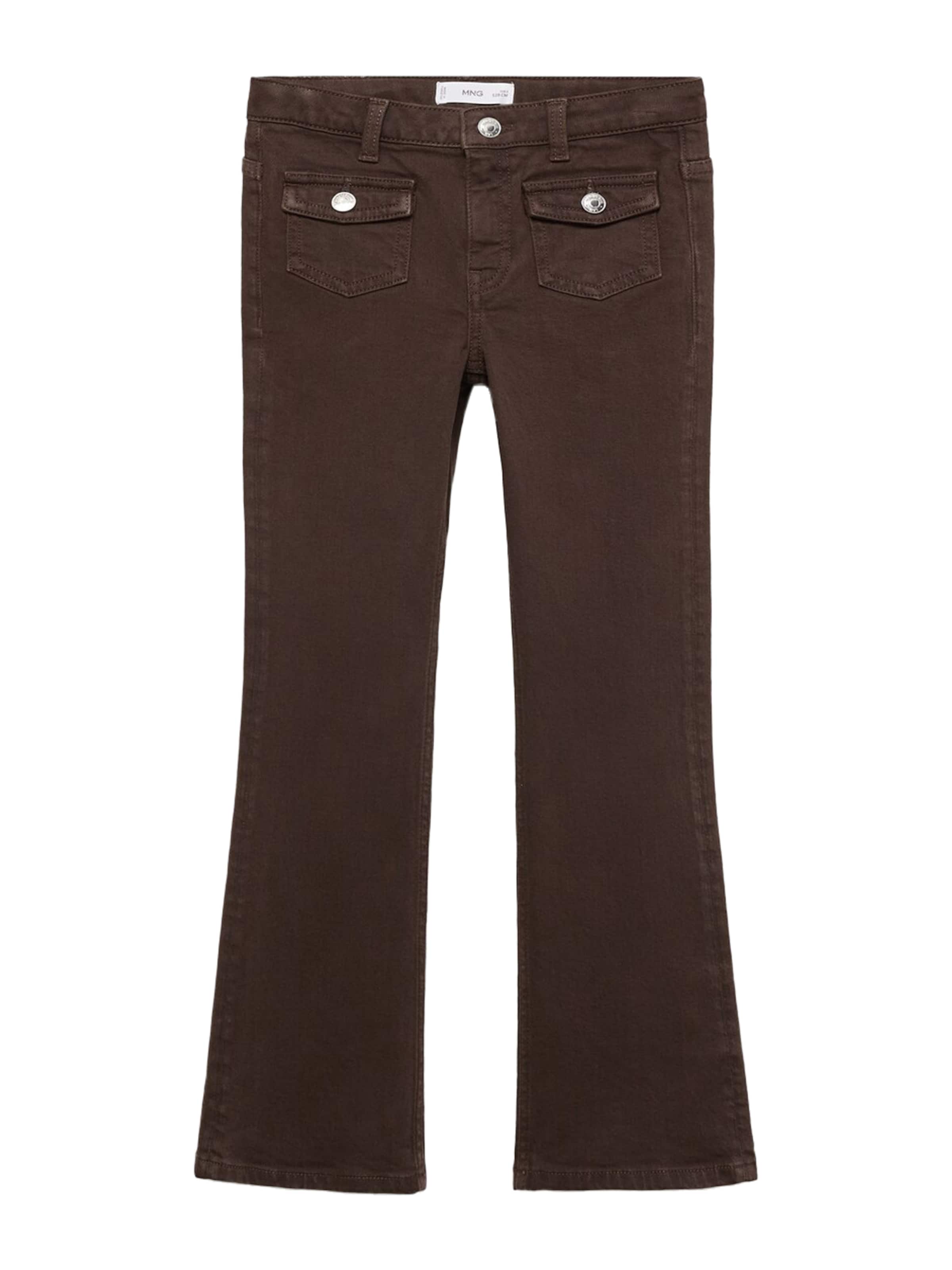 MANGO KIDS Flared Farmer - barna: elől