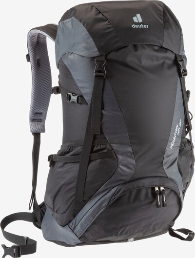DEUTER Wanderrucksack 'Mountain Air 32' in dunkelgrau / schwarz, Produktansicht