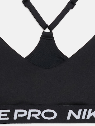 NIKE Sport fehérnemű 'INDY' - fekete