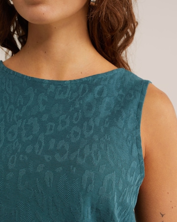 Haut WE Fashion en vert