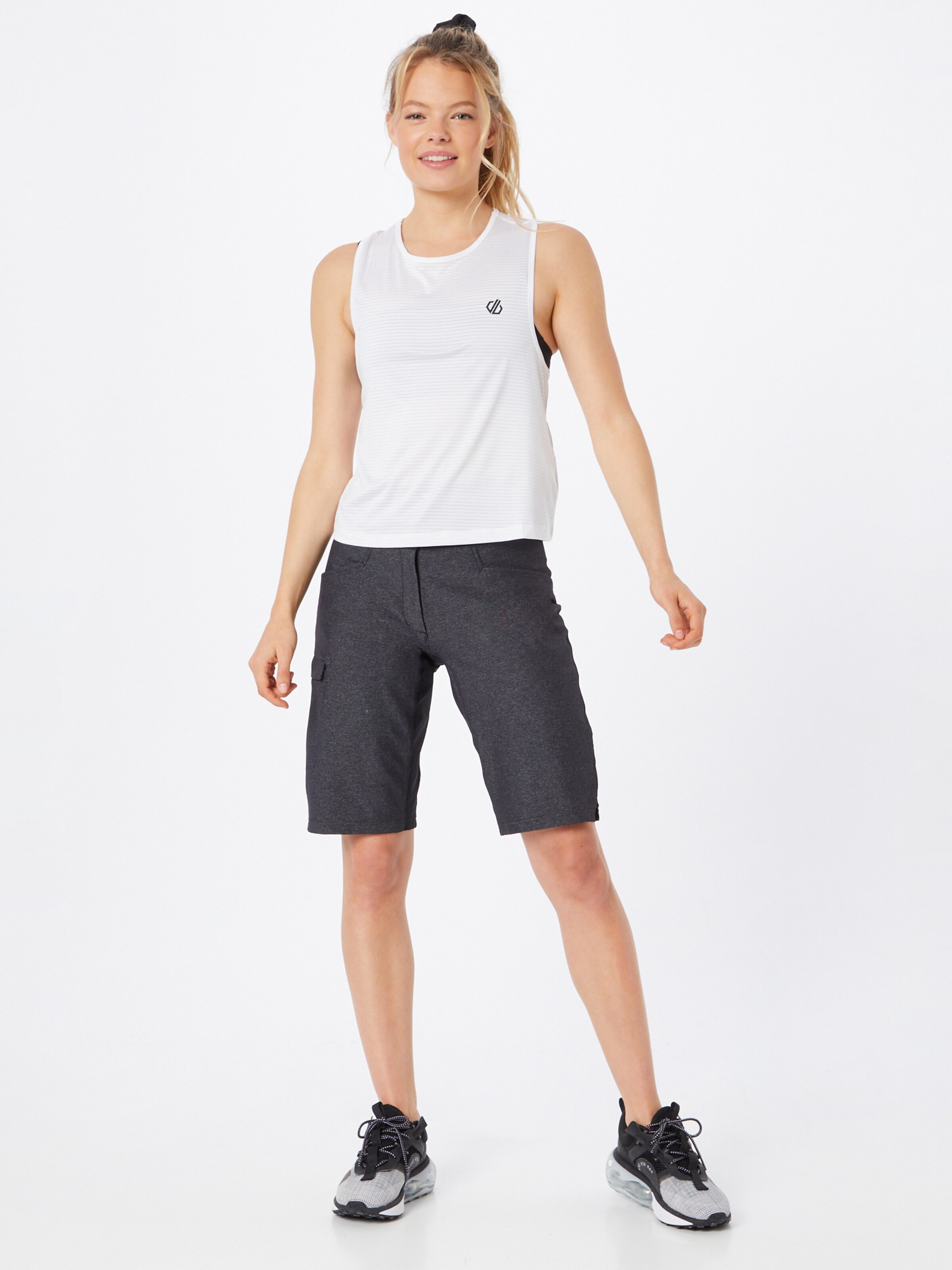 Frauen Sportarten VAUDE Sportshorts 'Tremalzo' in Schwarz - FY34849 Frauen Sportarten VAUDE Sportshorts 'Tremalzo' in Schwarz - FY34849