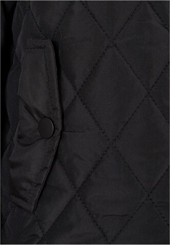 Urban Classics Jacke in Schwarz