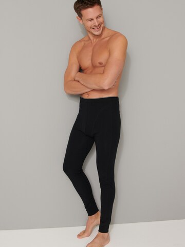 Sous-vêtements longs ' Originals ' SCHIESSER en noir