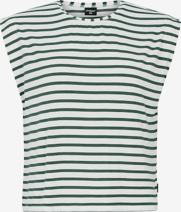 PROTEST Shirt 'PRTHanso' in Green: front