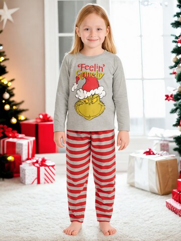 The Grinch Pajamas in Mixed colours