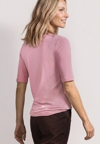 STREET ONE Shirt in Pink