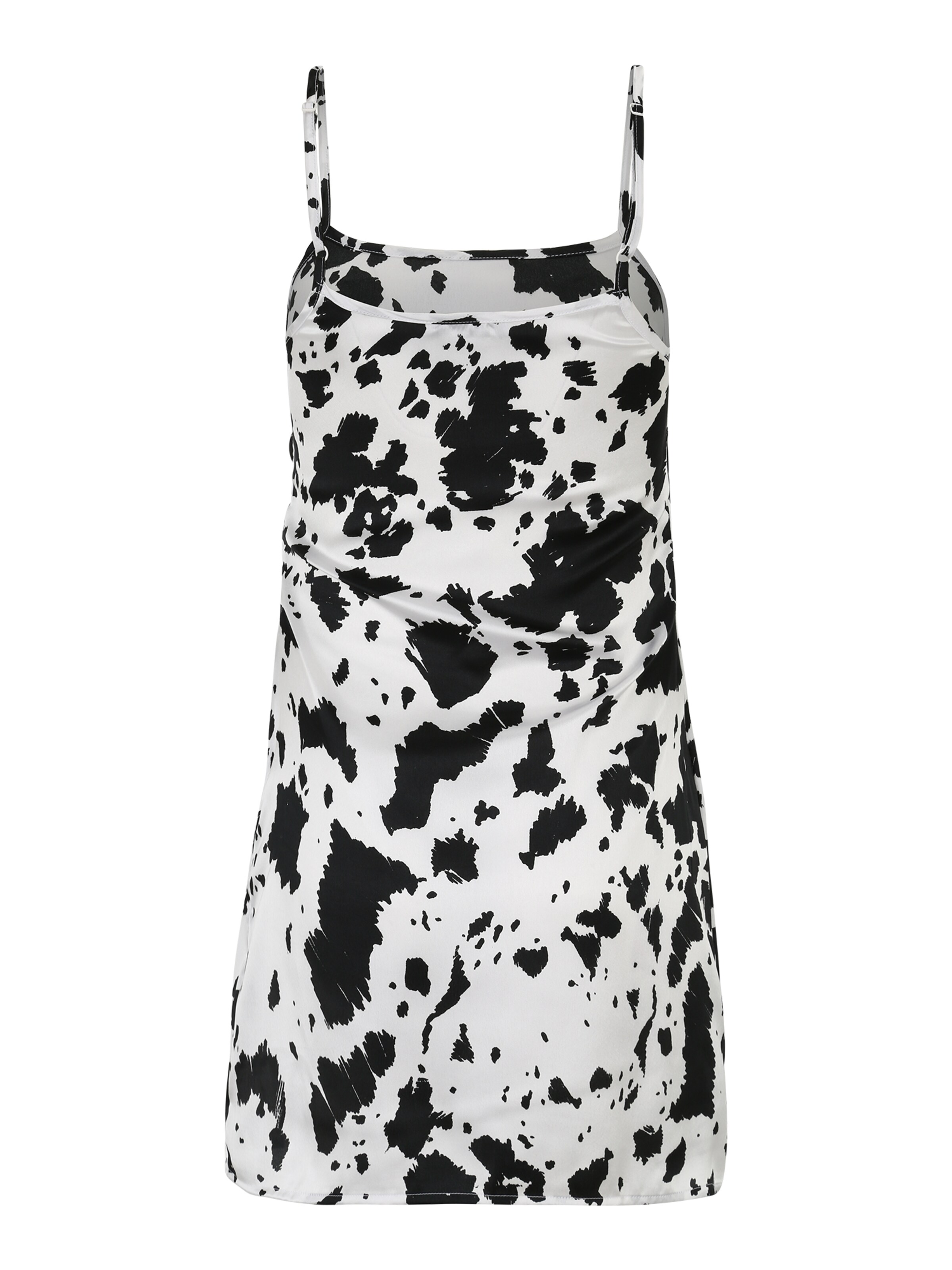 Nasty Gal Petite Платье в Белый