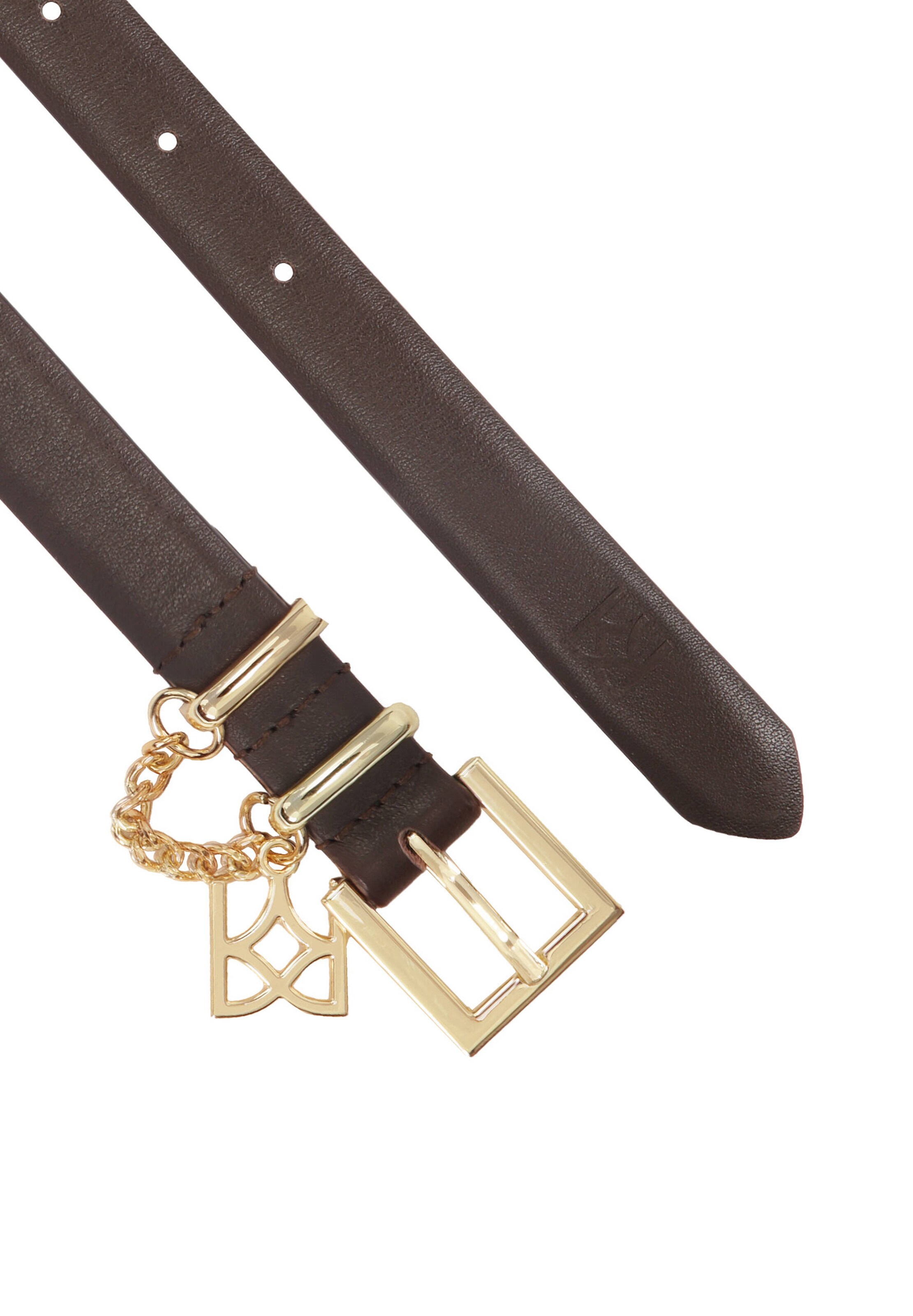 Cintura di Kazar in marrone
