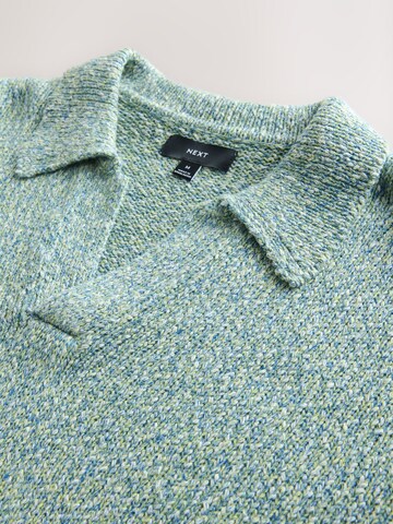 Next Sweater in Green