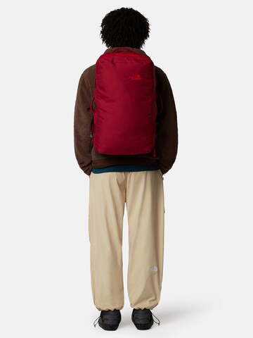 THE NORTH FACE Travel Bag 'BASE CAMP VOYAGER' in Red