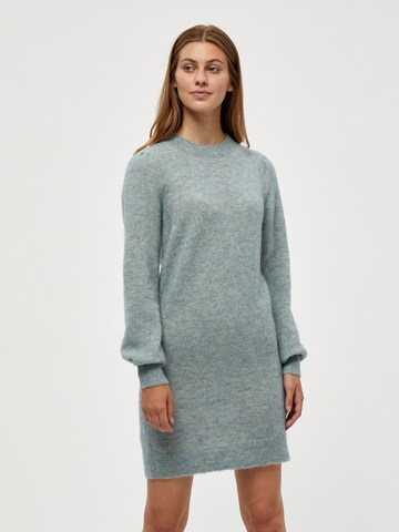 minus Knitted dress 'Mille' in Blue: front