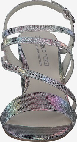 MARCO TOZZI Sandals in Mixed colors