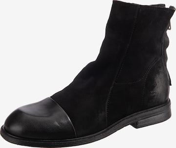 A.S.98 Ankle Boots 'Vesta' in Black: front