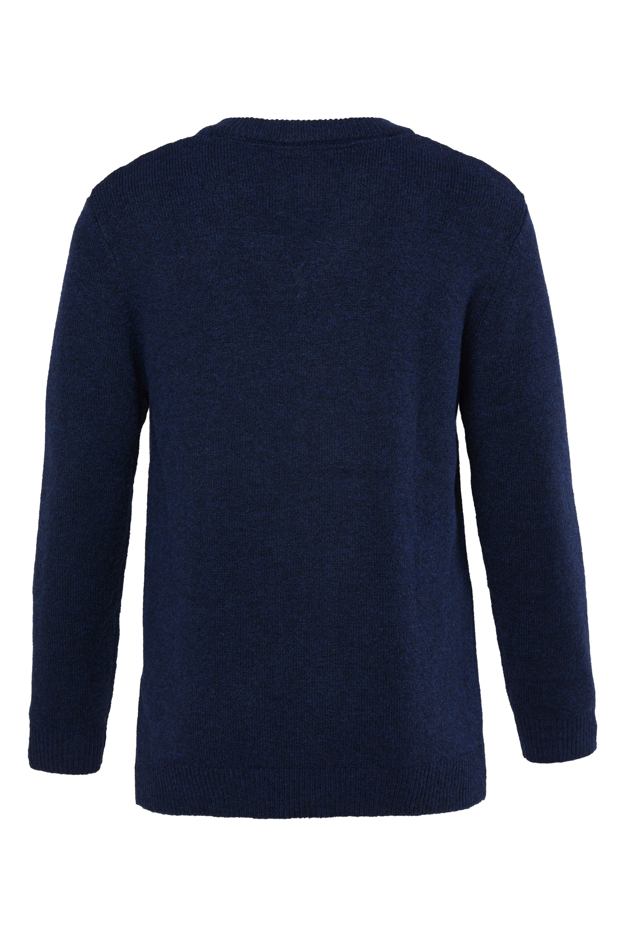 STHUGE Pullover in Blau