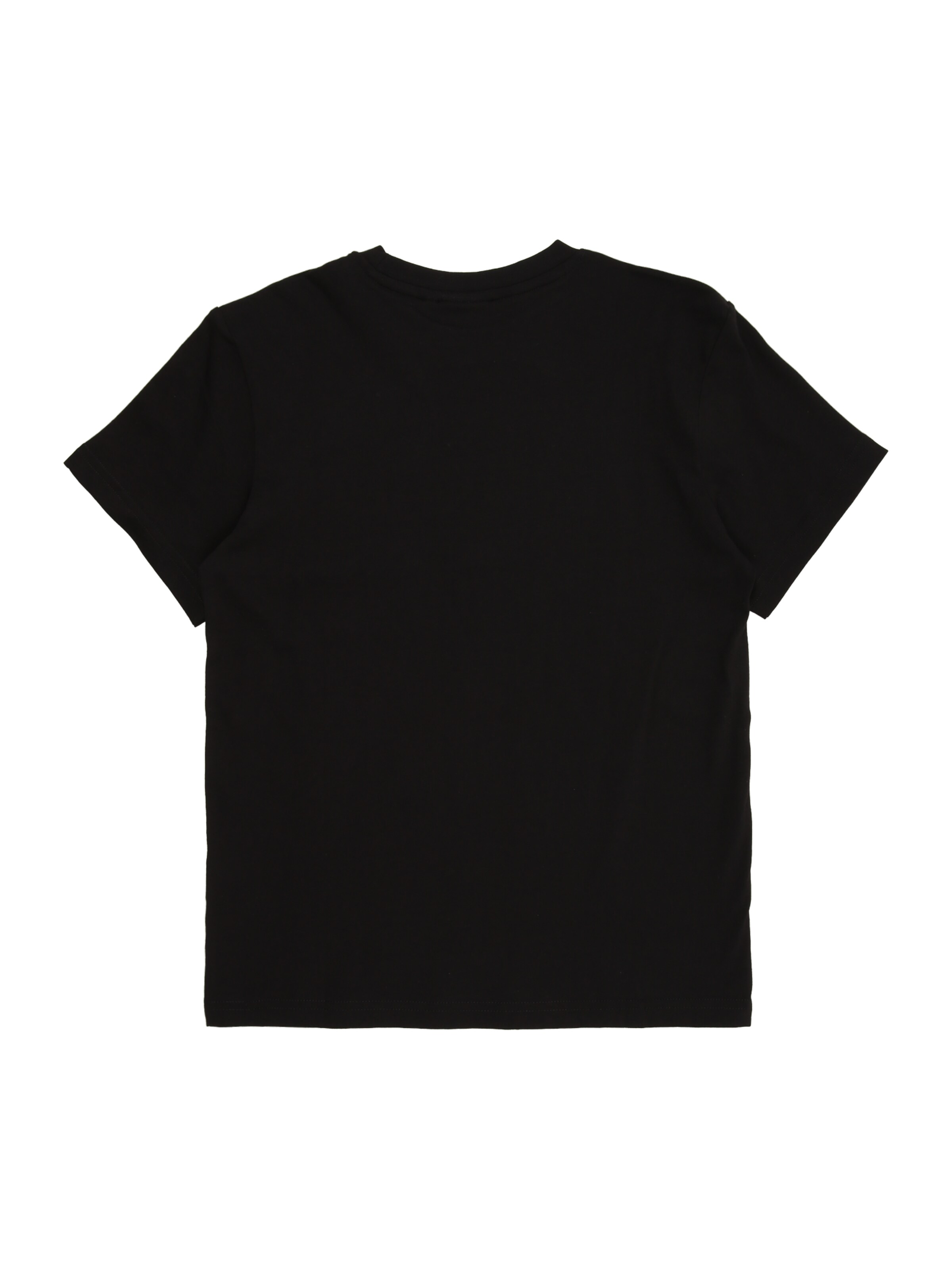 HUGO - Camiseta en negro