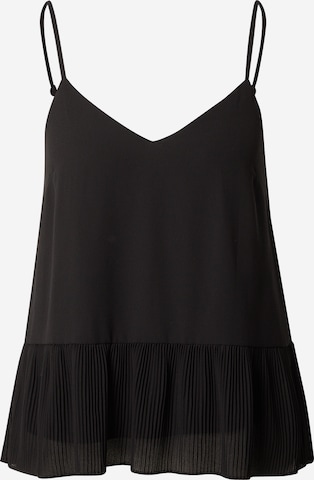 ABOUT YOU Top 'Julie' in Black: front