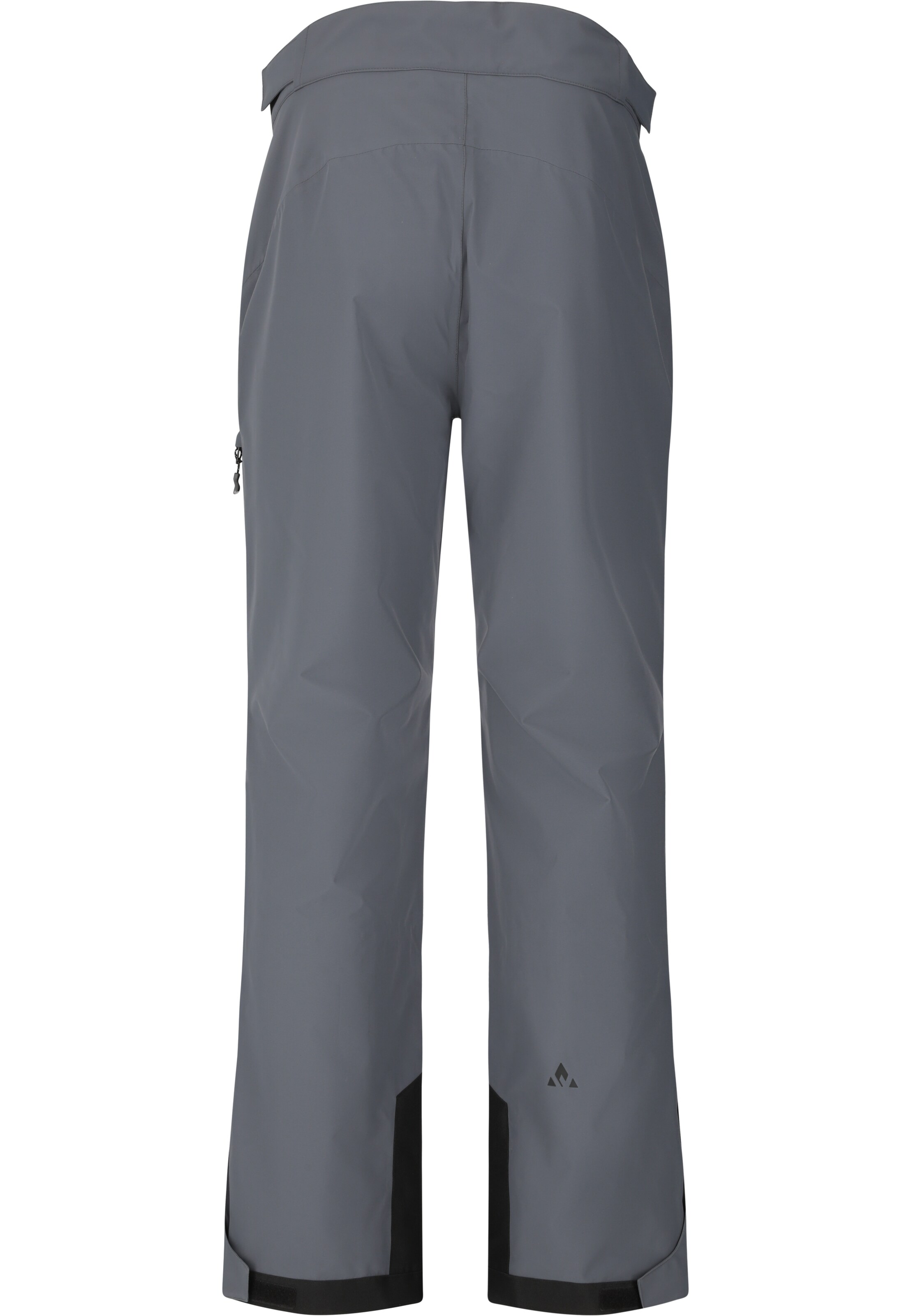 Whistler Regular Sportbroek 'Waitoro' in Grijs
