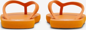 Hummel Strand-/badschoen in Oranje