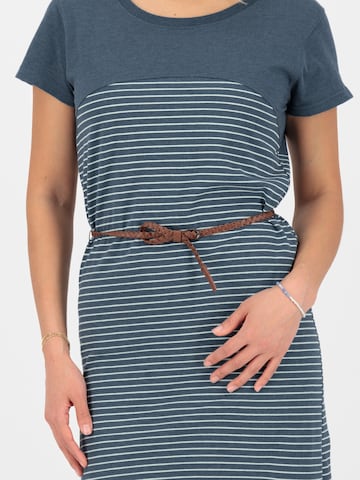 Abito 'ClarinaAK Z' di alife & kickin in blu