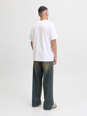 JACK & JONES Shirt in Wit