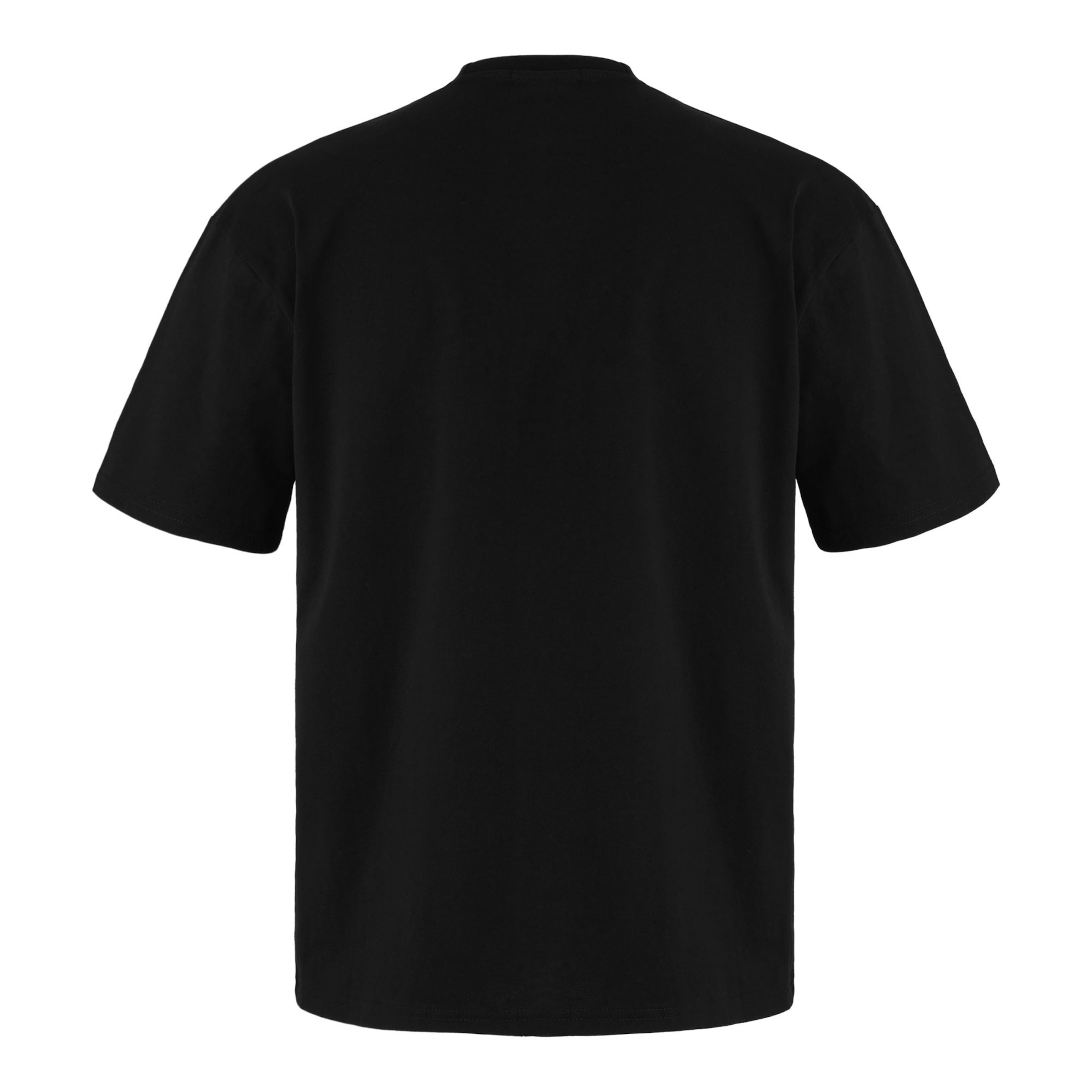 T-Shirt 'Cornelius' trueprodigy en noir