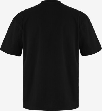 trueprodigy Shirt ' Cornelius ' in Zwart