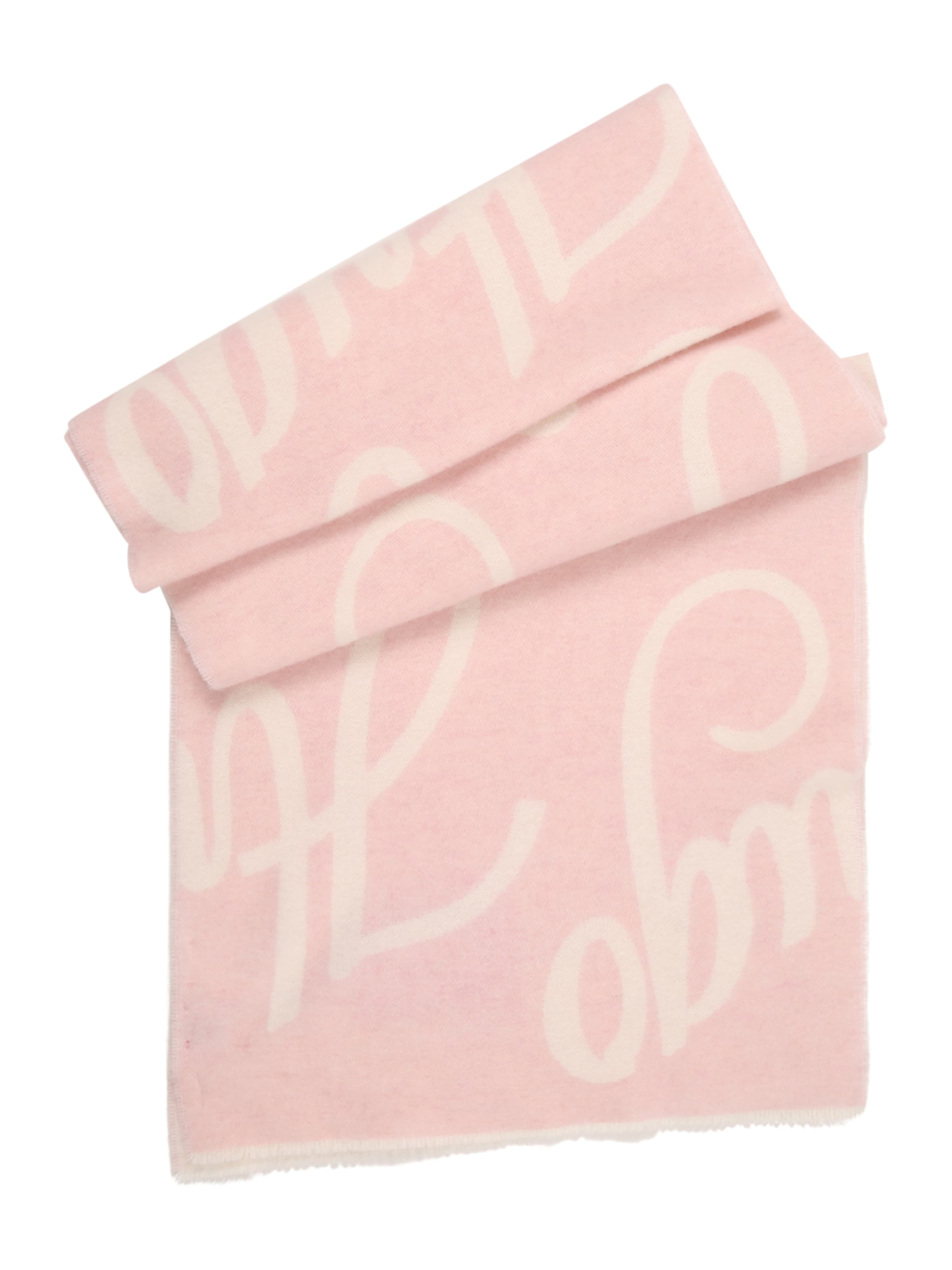 HUGO Sál 'Byanca' - rózsaszín: elől