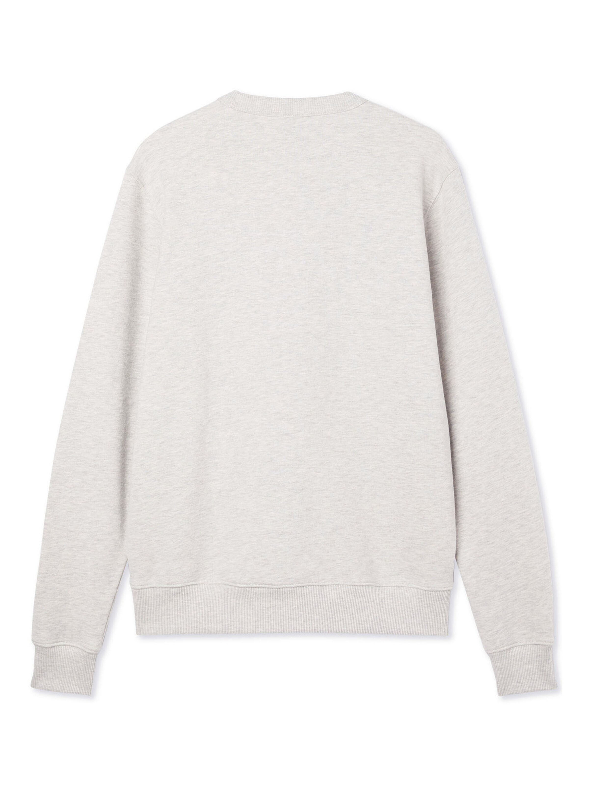 DICKIES - Sweatshirt 'Aitkin' em cinzento