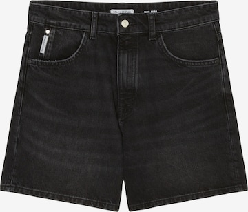 Marc O'Polo DENIM Loosefit Jeans 'Filda' i svart: framsida