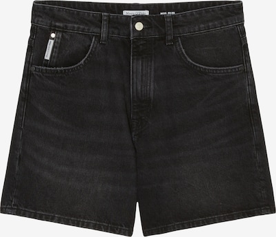 Marc O'Polo DENIM Jean 'Filda' en noir denim, Vue avec produit