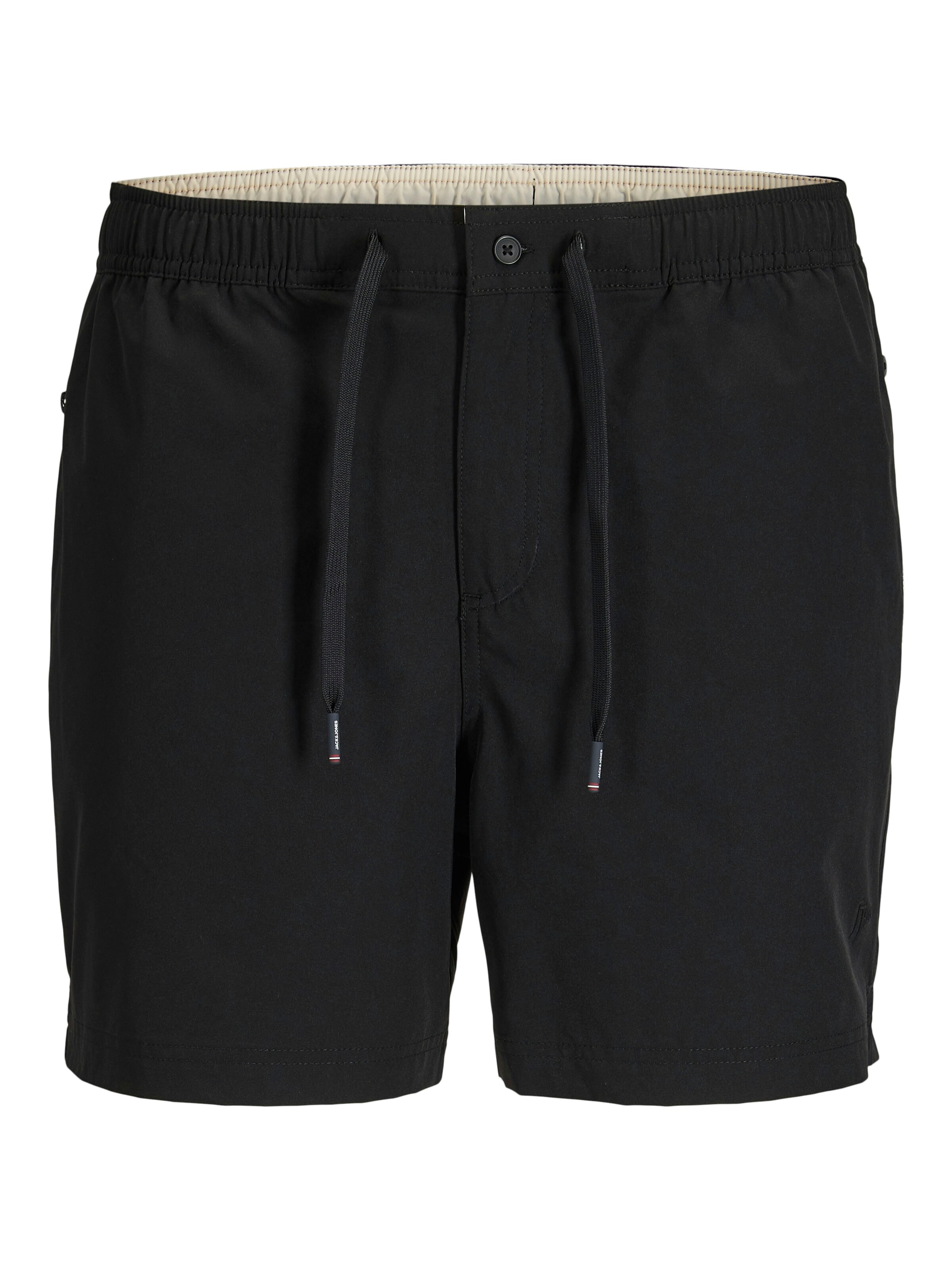 JACK & JONES Board Shorts in XS in Black, Item view