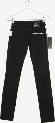 Just Cavalli Skinny-Jeans 24 x 38 in Schwarz