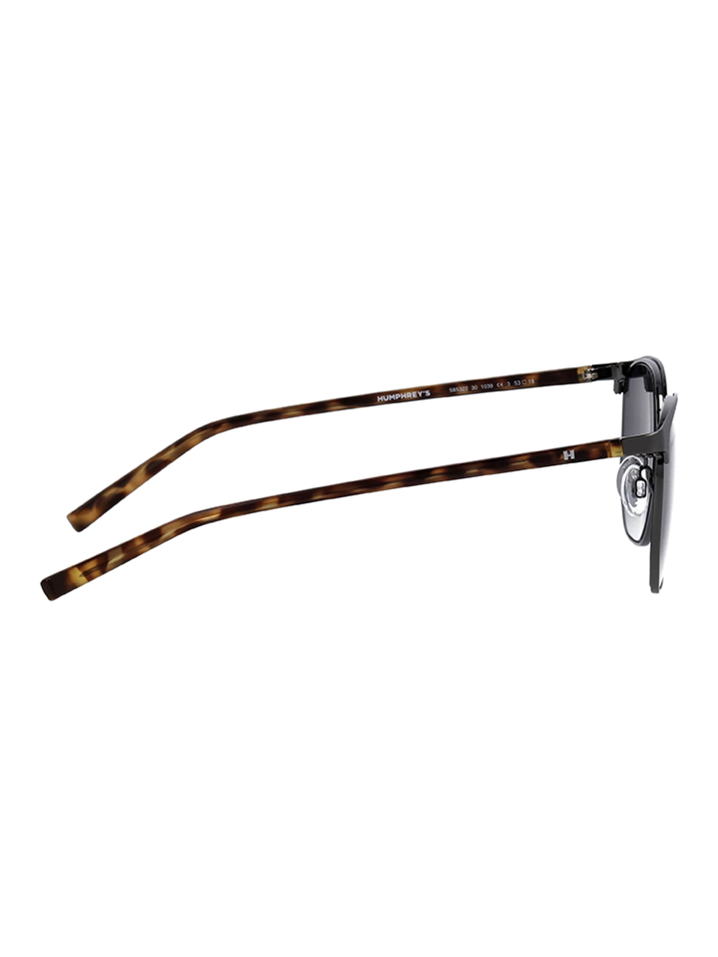Humphrey's eyewear Sonnenbrille in Grau
