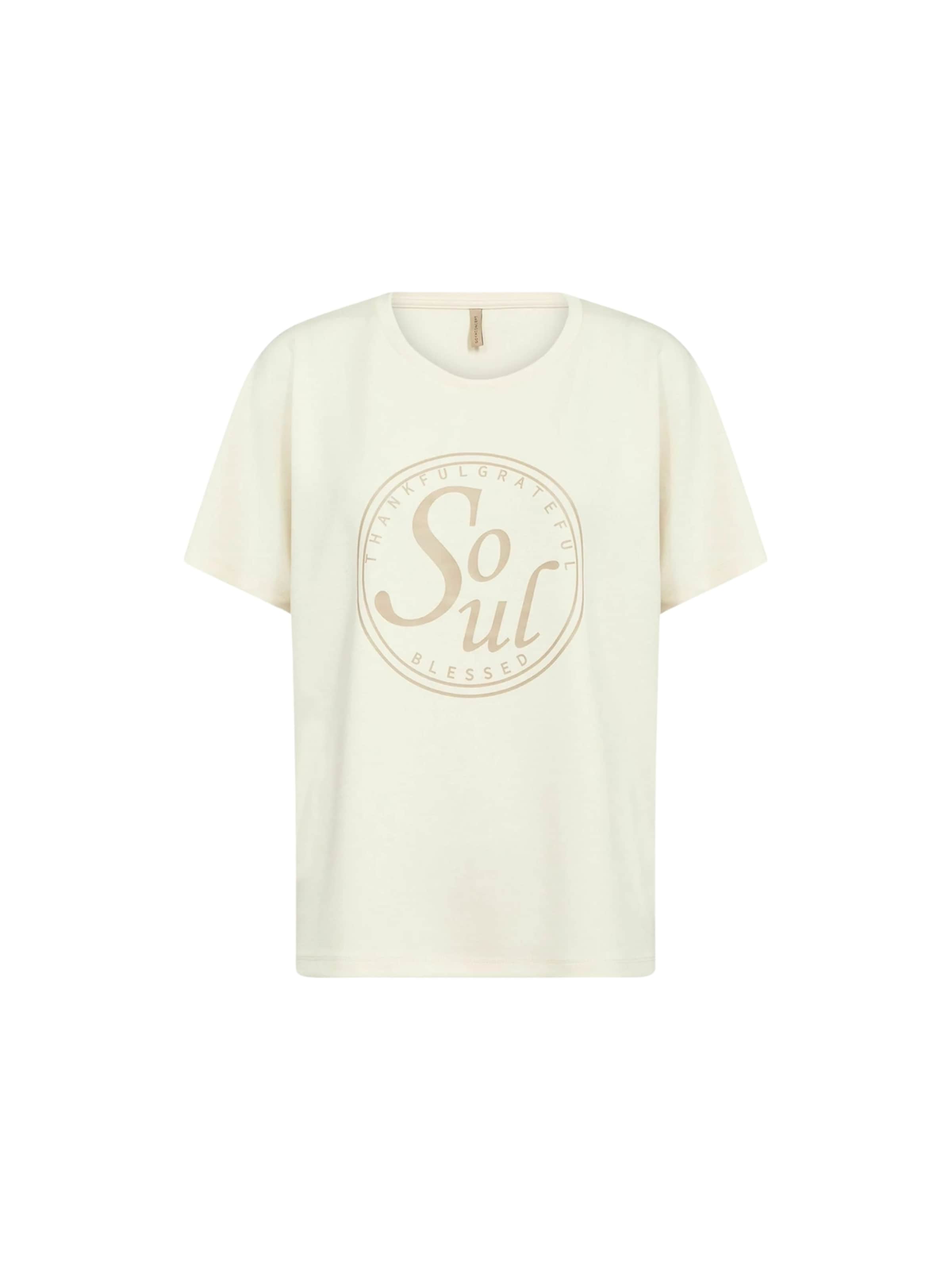 Soyaconcept Toppi ' SC-BANU ' värissä valkoinen: etupuoli