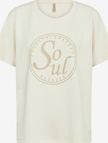 Soyaconcept Toppi ' SC-BANU ' värissä valkoinen: etupuoli