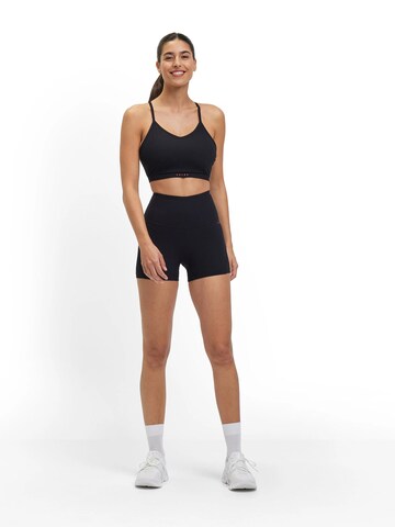 FALKE Medium Support Sport-BH‌‌‌‌‌‌‌‌‌ in Schwarz