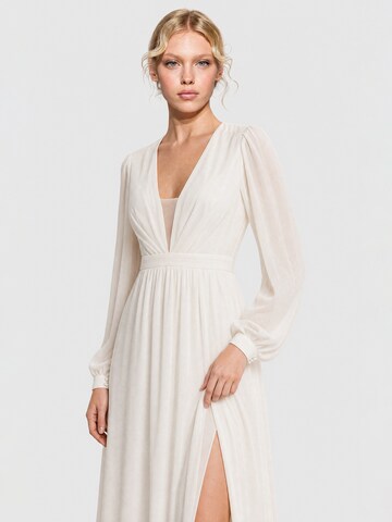 APART Abendkleid in Weiß