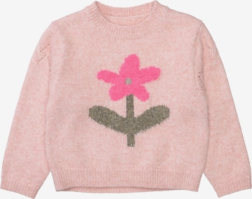 rožinė STACCATO Megztinis: priekis