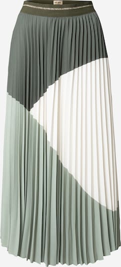MOS MOSH Skirt in Mint / Dark green / White, Item view