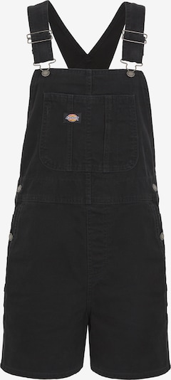 DICKIES Latzhose 'DUCK' in schwarz, Produktansicht