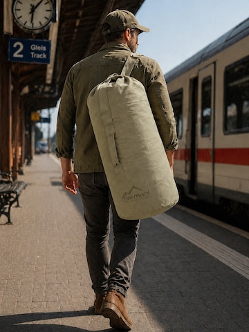 normani - Mochila en beige