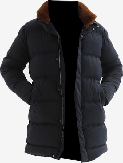 Antioch Pitkä talvitakki värissä laivastonsininen, Tuotenäkymä