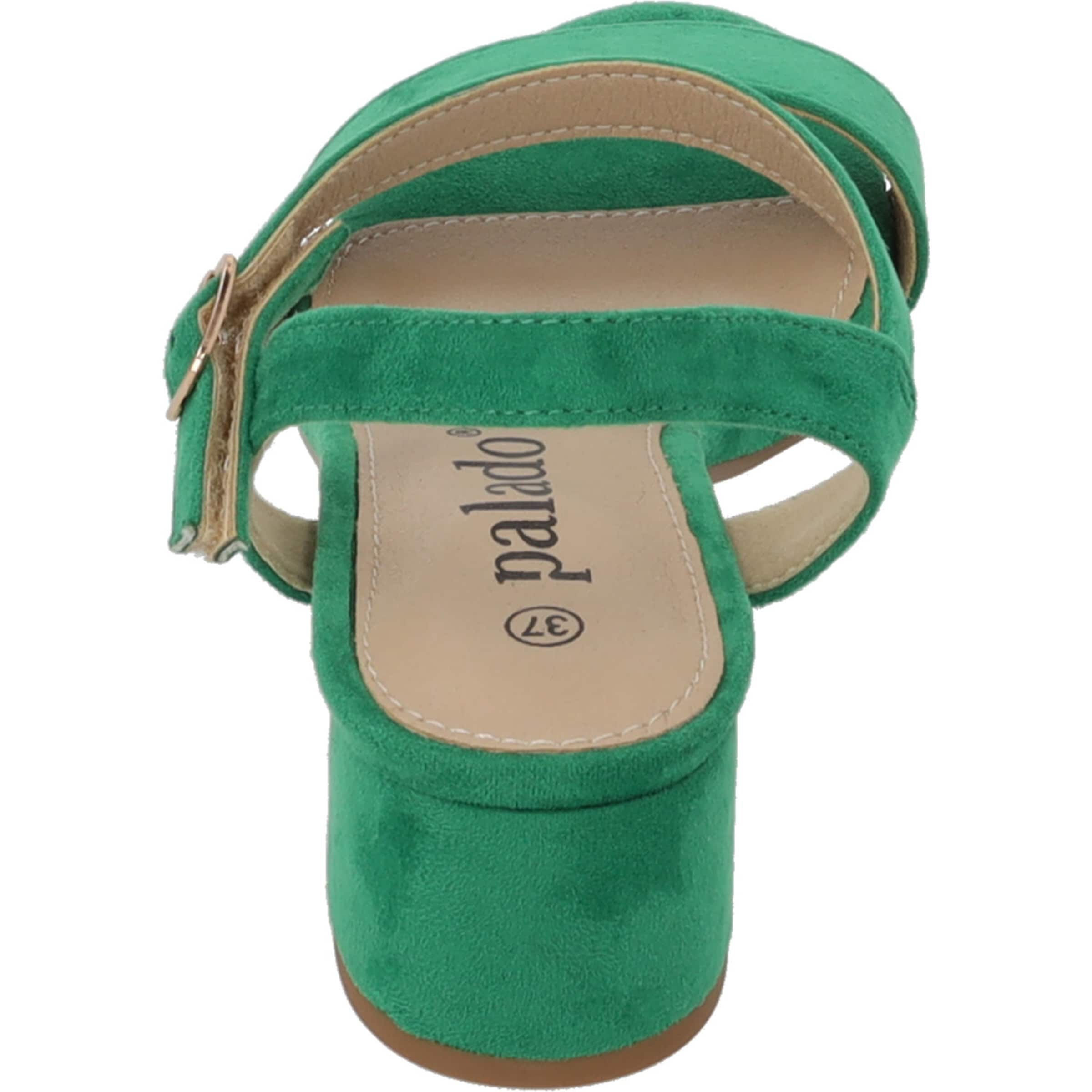 Palado Sandaler 'Cinv' i grøn