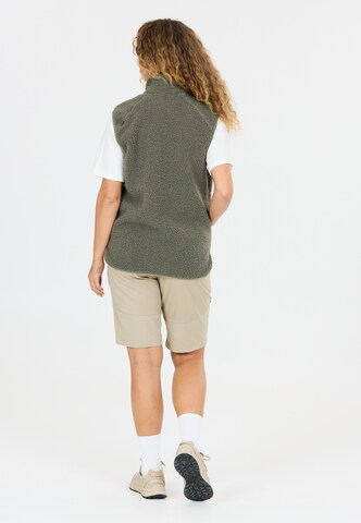 Whistler Fleeceweste 'Pioneer' in Grün